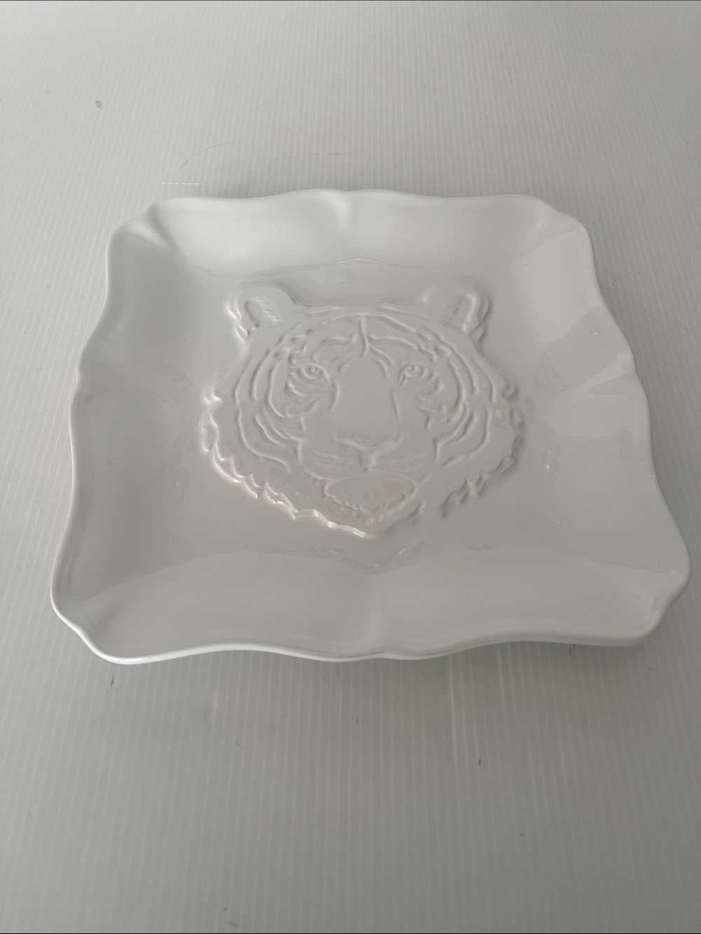 Auburn Tigers Serving Tray